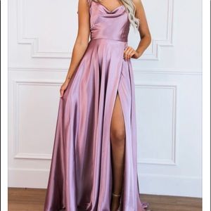 Bella and Bloom Lavender Dress